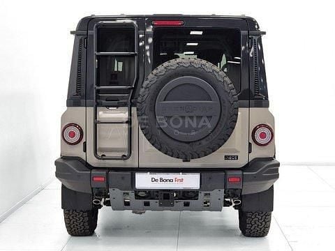 Usata Ineos Grenadier 249 CV (183 kW) 2024 Grigio SUV
