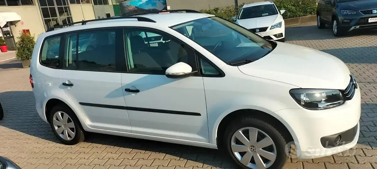 Usata VW Touran 150 CV (110 kW) 2014 Monovolume