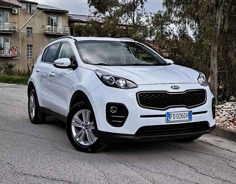 Usata Kia Sportage 116 CV (85 kW) 2016 SUV
