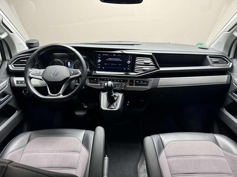 Begagnad VW California Edition 150 HK (110 kW) 2022 Vit Van