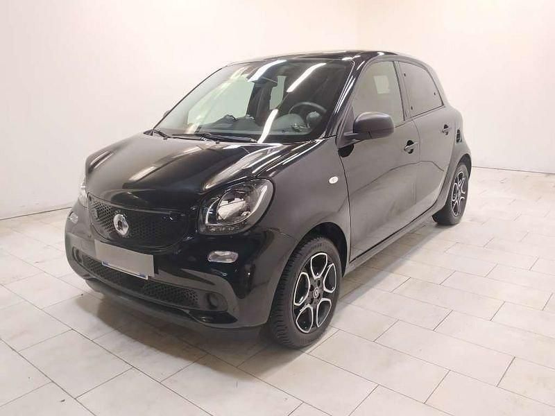 Usata Smart ForFour Electric Drive Passion 59 kW (81 CV) 2019 Nero Berlina
