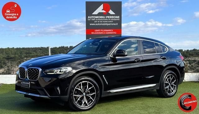 Nero Usata 2023 BMW X4 xLine SUV | 46.800 € (Super prezzo) - Immagine 1/4