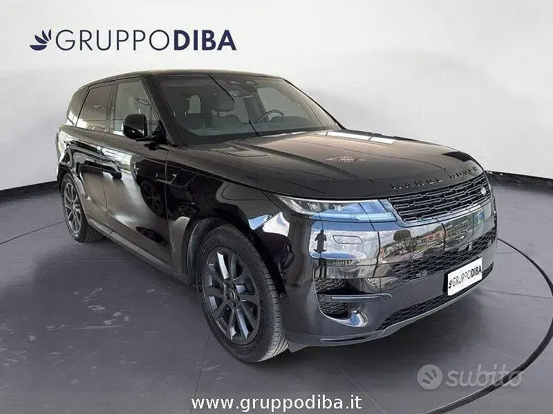 Usata Land Rover Range Rover Sport S 249 CV (183 kW) 2024 Nero SUV
