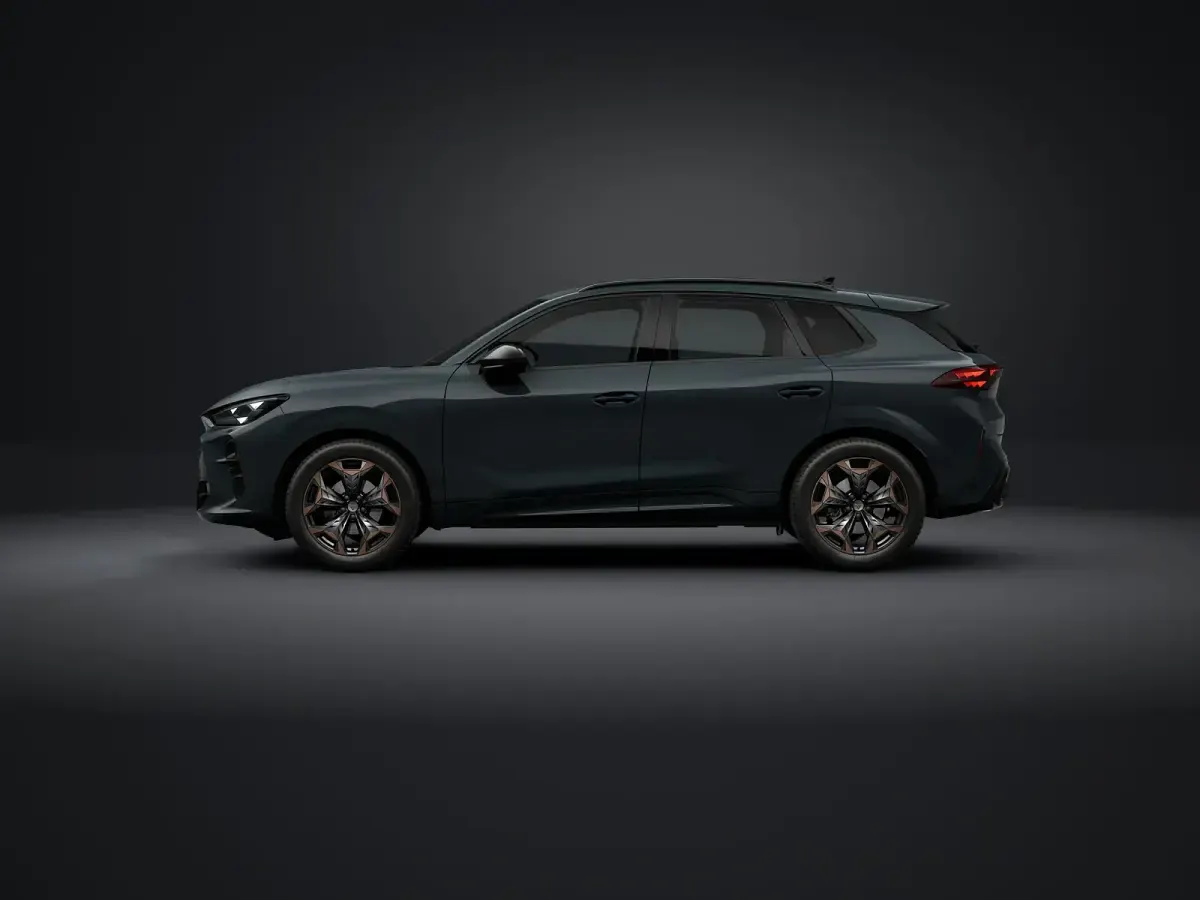 Nuova Cupra Terramar 150 CV (110 kW) 2026 Fiord blue SUV