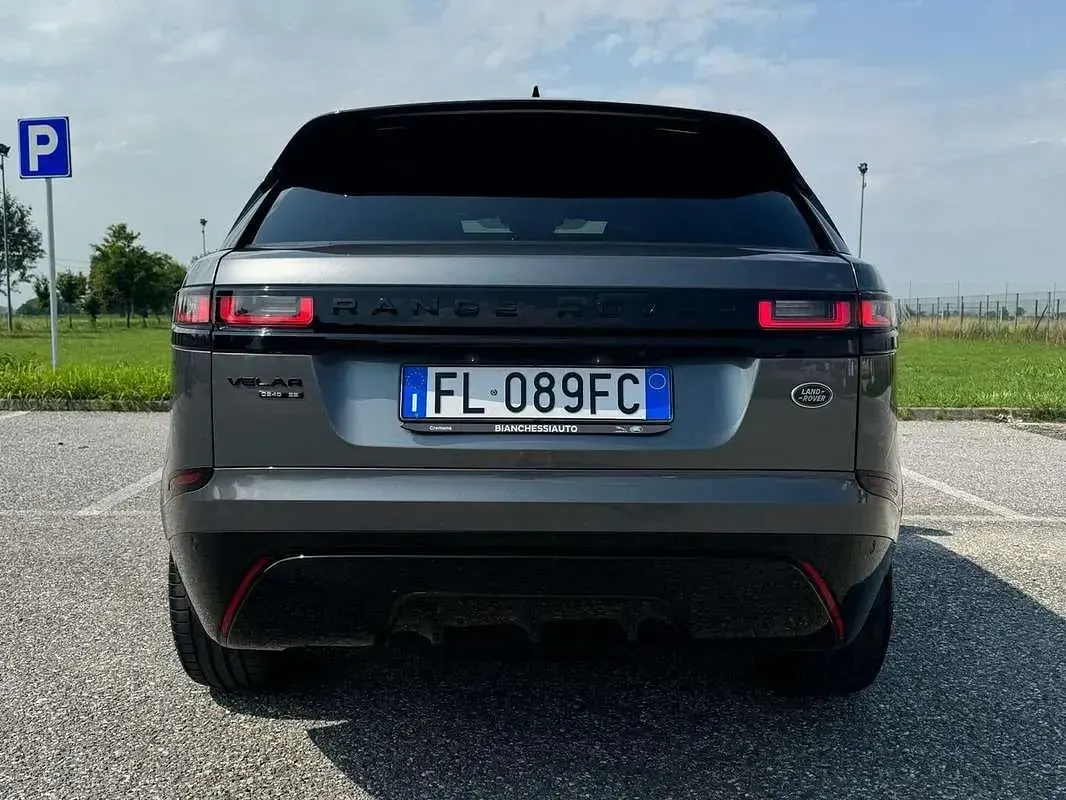 Usata Land Rover Range Rover Velar SE Dynamic 241 CV (177 kW) 2017 SUV