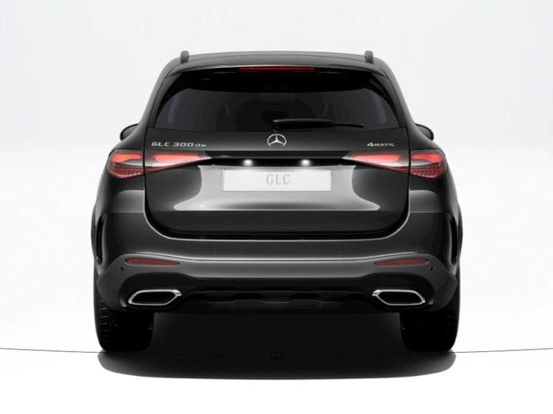 Nuova Mercedes GLC300e Advanced 197 CV (144 kW) 2026 Grigio grafite / metallizzato SUV