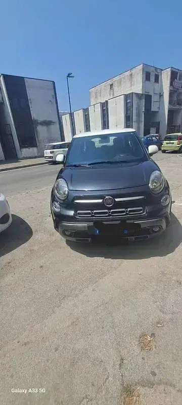 Usata Fiat 500L Cross 95 CV (69 kW) 2018 Monovolume