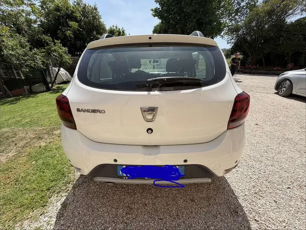 Usata Dacia Sandero Stepway 101 CV (74 kW) 2020 Berlina