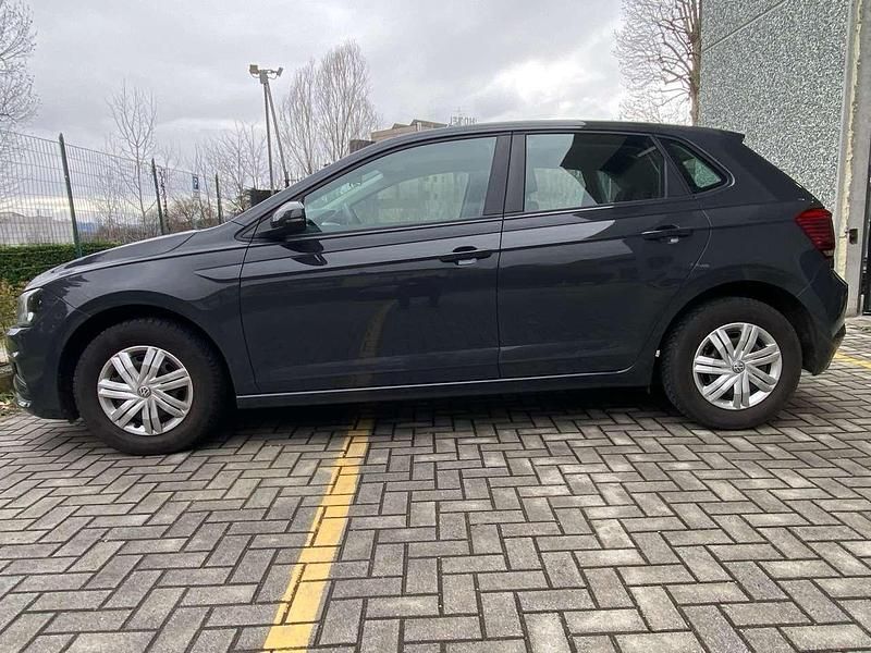 Usata VW Polo Edition 80 CV (58 kW) 2019 Grigio Utilitaria