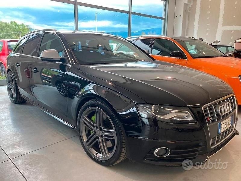 Usata Audi A4 333 CV (244 kW) 2009 Station wagon