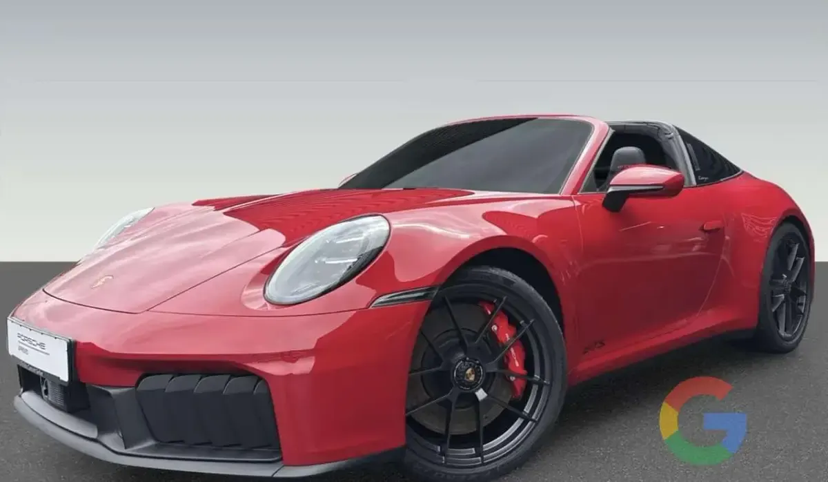 Usata Porsche 911 Carrera 4 GTS Targa 541 CV (397 kW) 2025 Other Cabrio