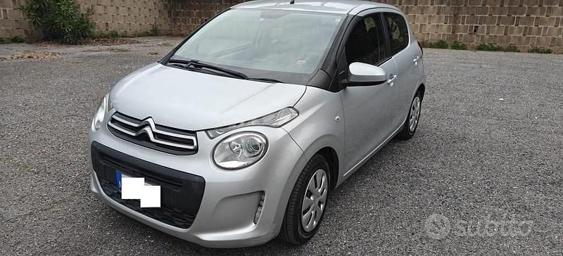 Usata Citroën C1 Feel 72 CV (52 kW) 2020 Other Utilitaria