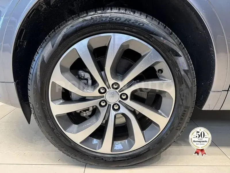 Usata Land Rover Discovery 5 S 163 CV (119 kW) 2024 Gray SUV