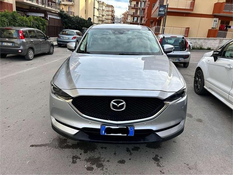 Usata Mazda CX-5 Evolve 150 CV (110 kW) 2018 SUV