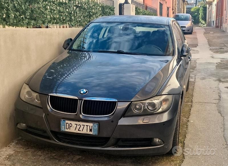 Usata BMW 320 177 CV (130 kW) 2008 Berlina