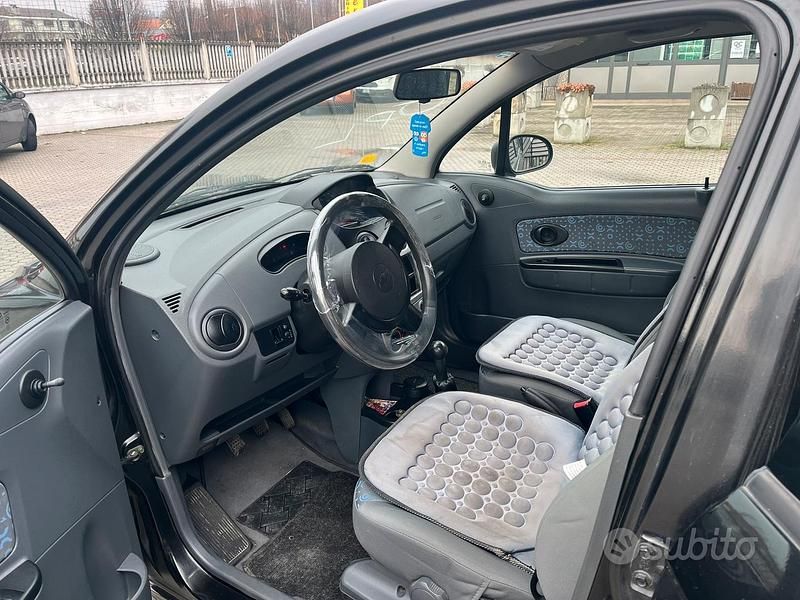 Usata Chevrolet Matiz 2006 Utilitaria