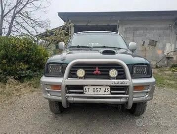 Usata 1997 Mitsubishi L200 Pick-up | 9500 € (Buon prezzo) - Immagine 1/4