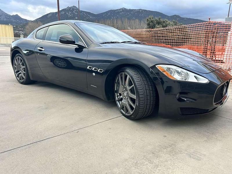 Begagnad Maserati Granturismo 405 HK (297 kW) 2008 Sportkupé