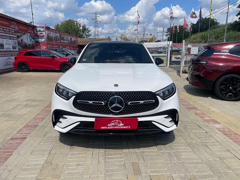 Usata Mercedes GLC220 Premium 194 CV (142 kW) 2024 Other Coupé