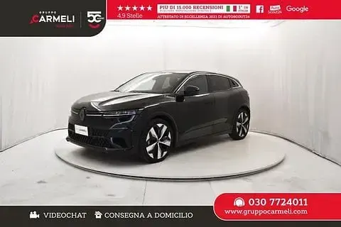 Usata Renault Megane E-Tech Techno 160 kW (218 CV) 2023 Berlina
