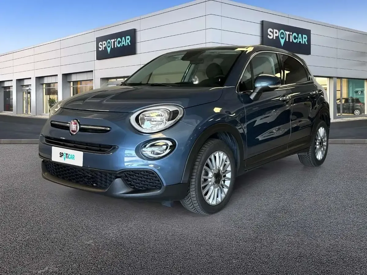 Usata Fiat 500X Urban 120 CV (88 kW) 2018 SUV