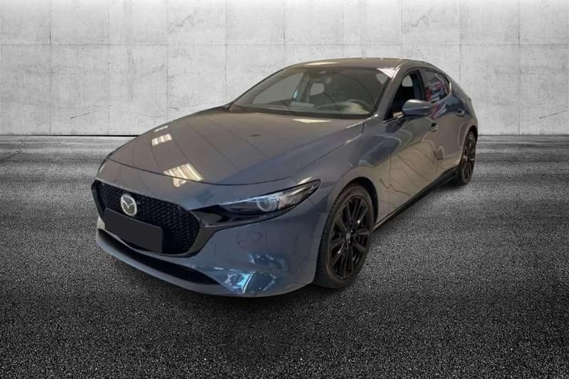 Grigio Usata 2021 Mazda 3 Exceed Tre volumi | 25.950 € (Buon prezzo) - Immagine 1/4