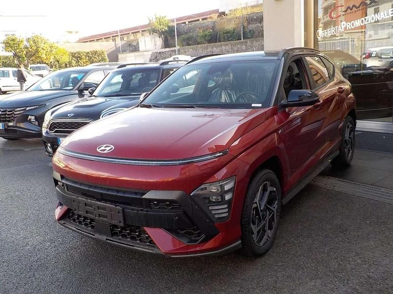 Usata Hyundai Kona 102 kW (140 CV) 2024 Vari colori SUV