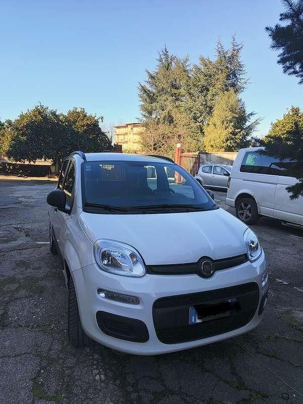 Usata Fiat Panda Lounge 69 CV (50 kW) 2014 Utilitaria