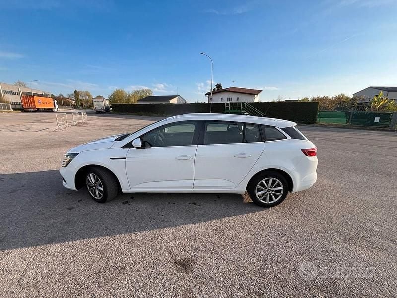 Usata Renault Mégane GrandTour 2018 Station wagon