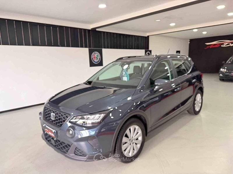 Grigio Usata 2024 Seat Arona Style SUV | 15.700 € (Ottimo prezzo) - Immagine 1/4