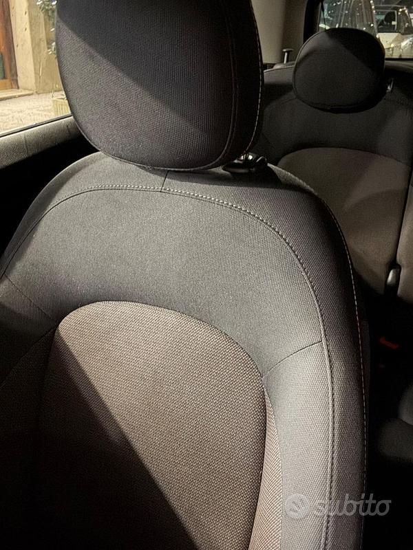 Usata Mini ONE 2016 Bianco Utilitaria