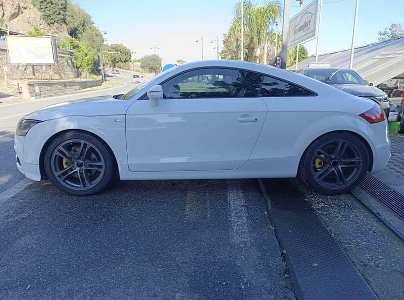 Usata Audi TT Advanced Plus 211 CV (155 kW) 2010 Coupé