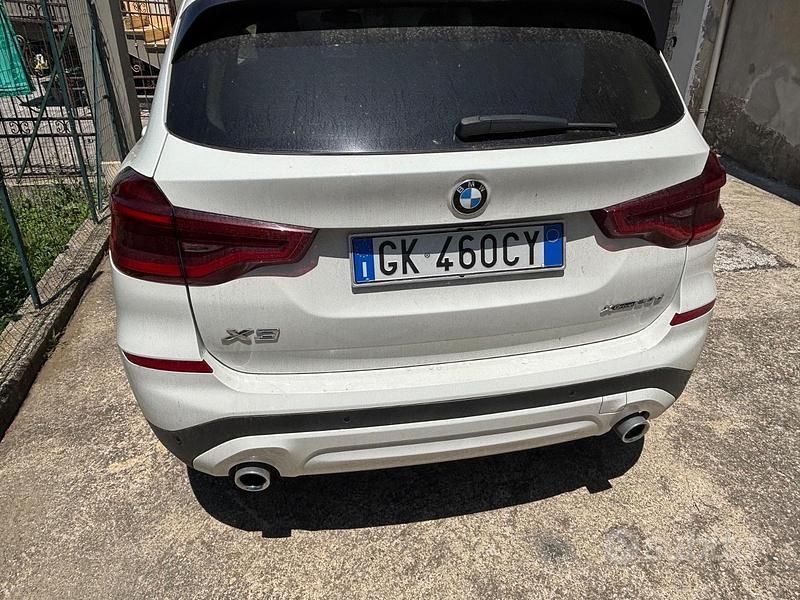 Usata BMW X3 190 CV (139 kW) 2021 SUV