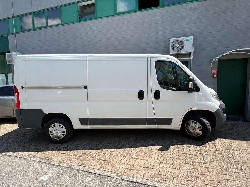 Usata Citroën Jumper 131 CV (96 kW) 2017 Bianco Monovolume