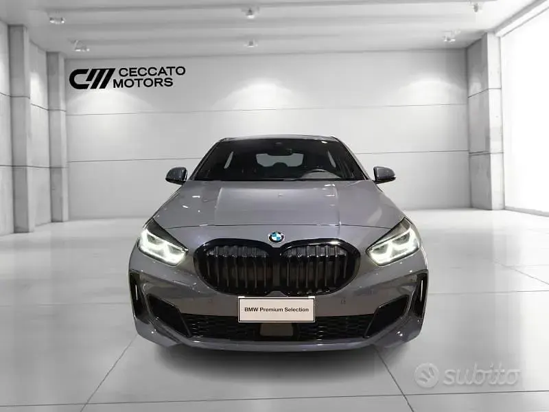Usata BMW 128 ti M Sport 265 CV (194 kW) 2024 Grigio Utilitaria