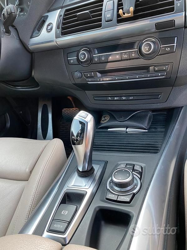 Usata BMW X5 M Performance 245 CV (180 kW) 2012 Nero SUV