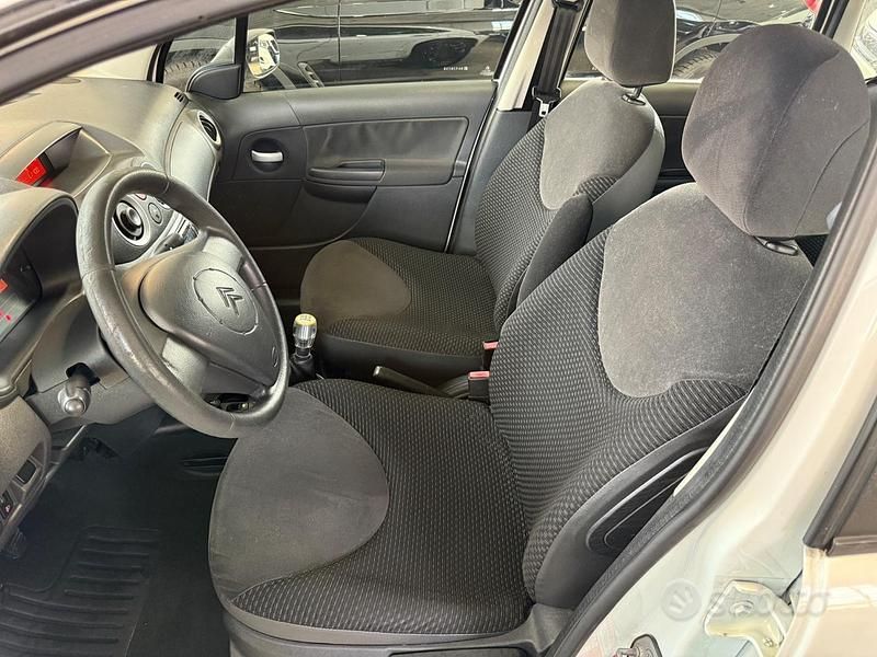 Usata Citroën C3 61 CV (44 kW) 2009 Bianco Berlina