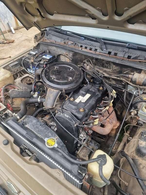 Usata Suzuki Vitara 75 CV (55 kW) 1991 SUV