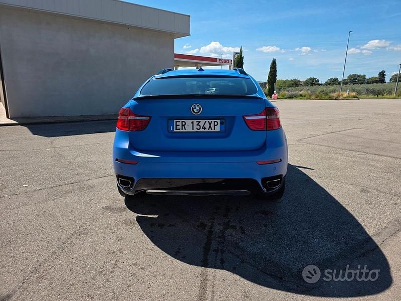 Usata BMW X6 286 CV (210 kW) 2009 SUV