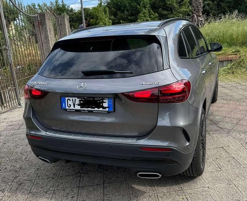 Usata Mercedes GLA220 Premium 190 CV (139 kW) 2024 SUV