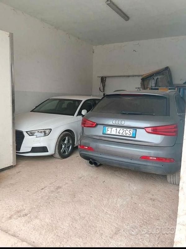 Usata Audi Q3 140 CV (102 kW) 2013 SUV