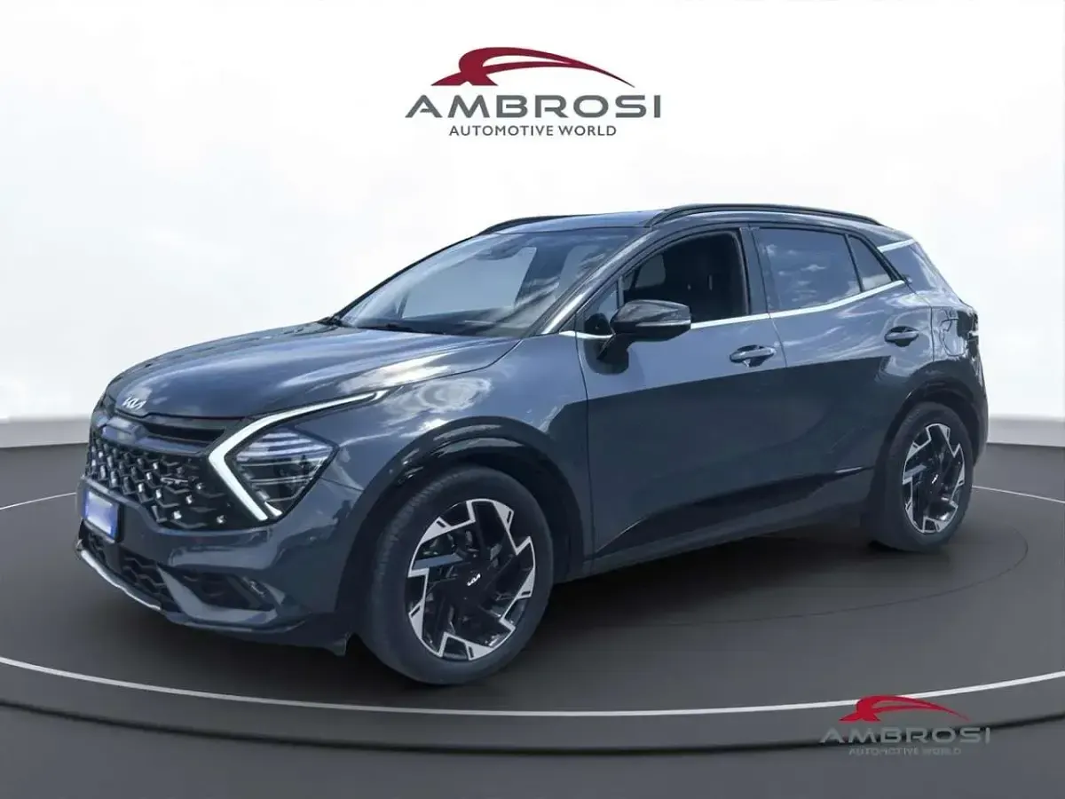 Usata Kia Sportage GT-Line 136 CV (100 kW) 2022 SUV