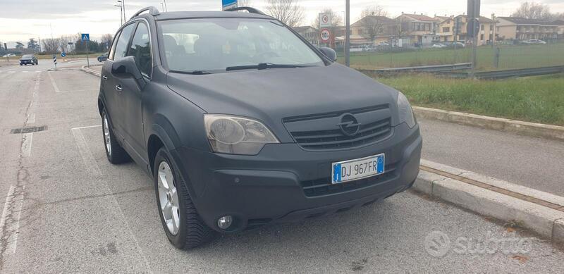 Usato 2007 Opel Antara 2.0 Diesel 150 CV (3.500 €)