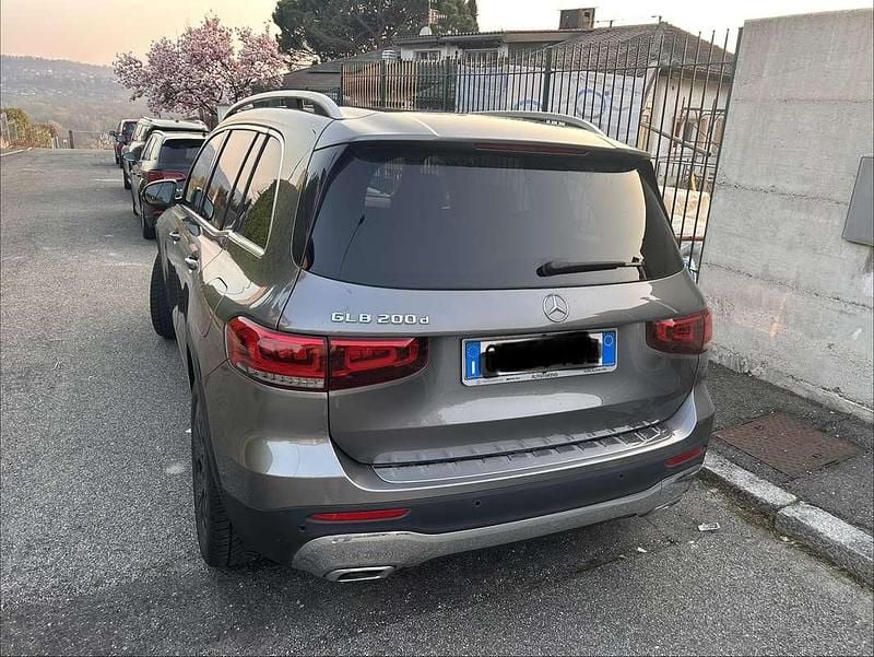 Usata Mercedes GLB200 150 CV (110 kW) 2021 SUV