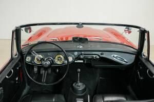 Usata Austin Healey 3000 MK II 135 CV (99 kW) 1964 Rosso Cabrio