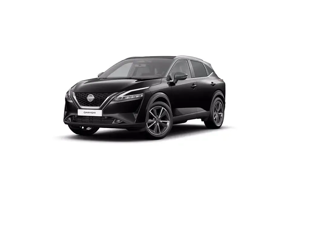 Usata Nissan Qashqai Tekna 190 CV (139 kW) 2022 SUV