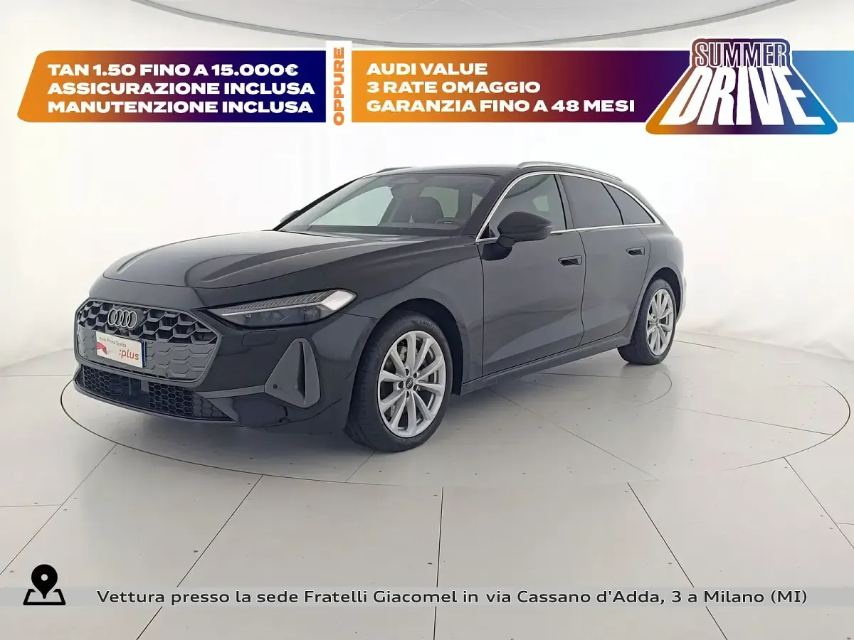 Usata Audi A5 Advanced Plus 204 CV (150 kW) 2025 Station wagon