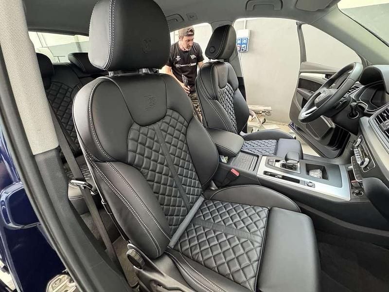 Usata Audi Q5 S-line plus 204 CV (150 kW) 2024 SUV