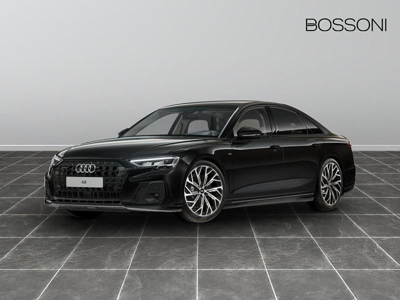Nuova Audi A8 Ambiente 286 CV (210 kW) 2025 Nero Berlina