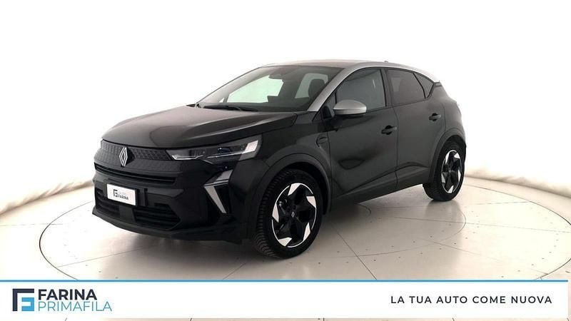 Usata Renault Captur Techno 91 CV (66 kW) 2025 Nero SUV